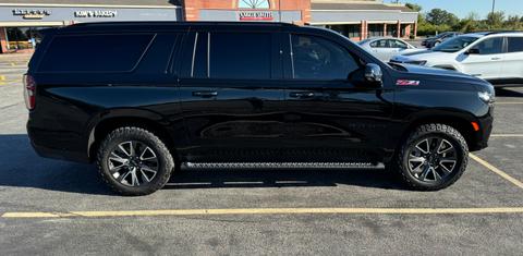 Chevrolet Suburban 2022