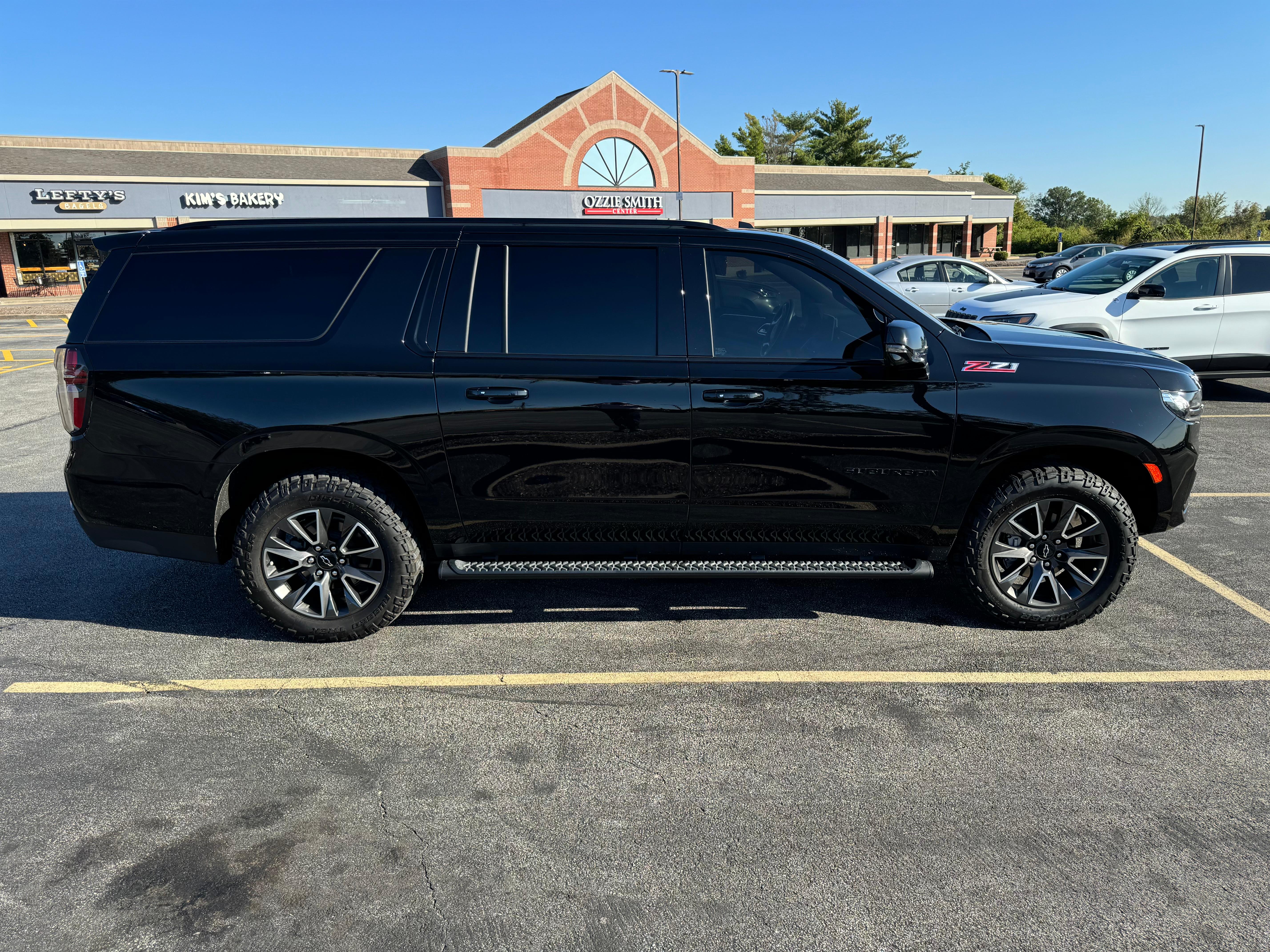 Chevrolet Suburban 2022 in Shalimar, FL