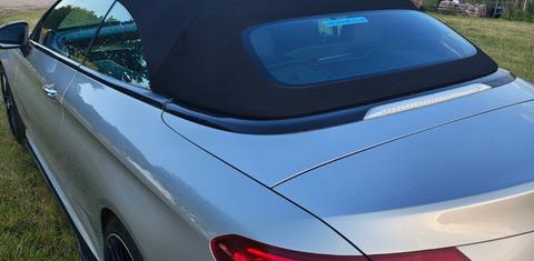 Mercedes-Benz C-Class 2017