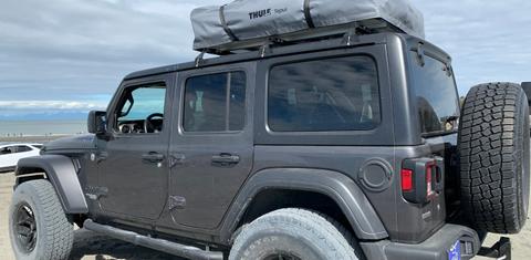 Jeep Wrangler Unlimited 2019