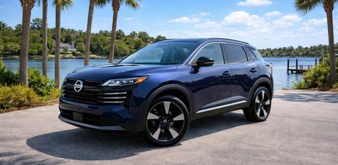 Nissan Kicks 2026