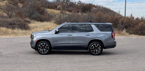 Chevrolet Tahoe 2021
