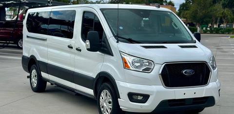 Ford Transit 2022