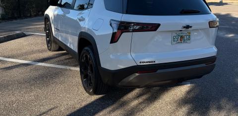 Chevrolet Equinox 2026
