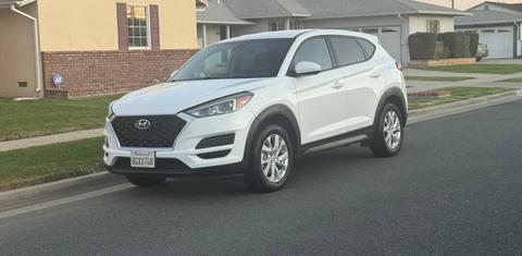 Hyundai Tucson 2019