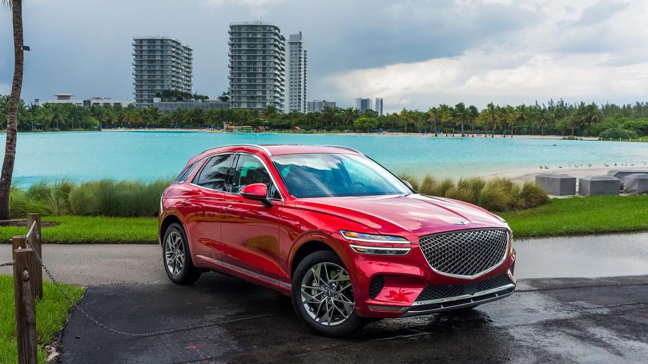 Genesis GV70 2025 in Orlando, FL