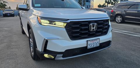 Honda Pilot 2025