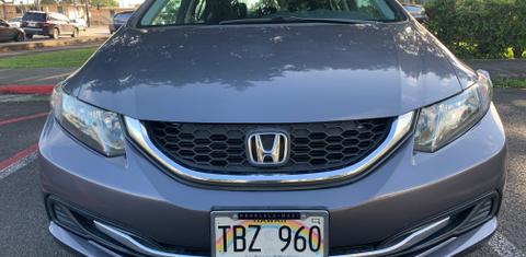 Honda Civic 2014