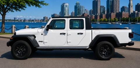 Jeep Gladiator 2026