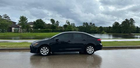 Toyota Corolla 2024