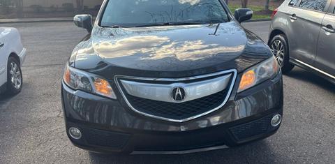 Acura RDX 2014