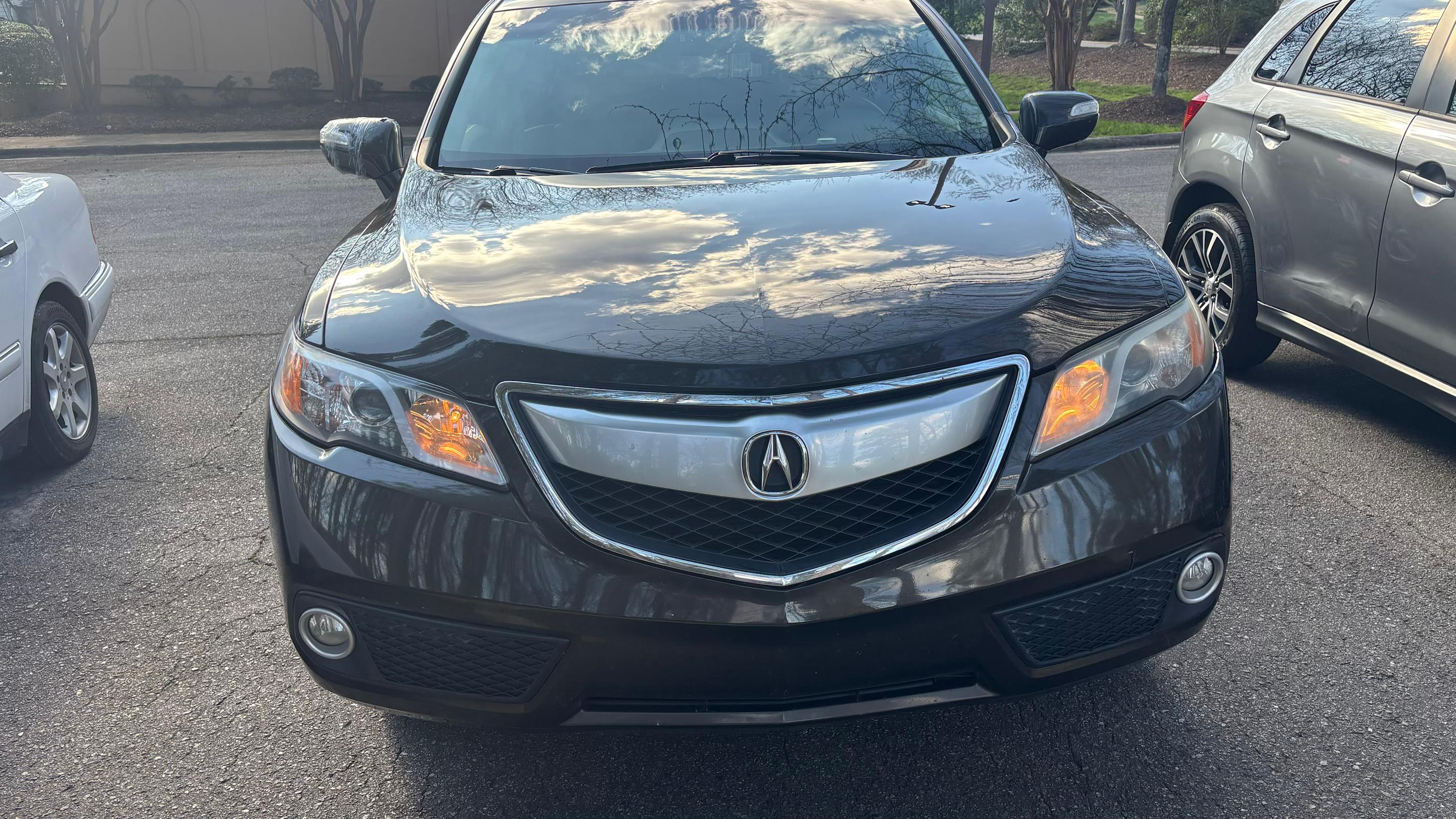 Acura RDX 2014 in 