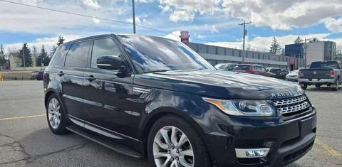 Land Rover Range Rover Sport 2017