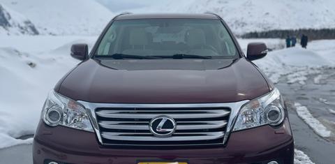 Lexus GX 2013