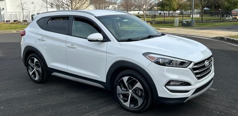 Hyundai Tucson 2018