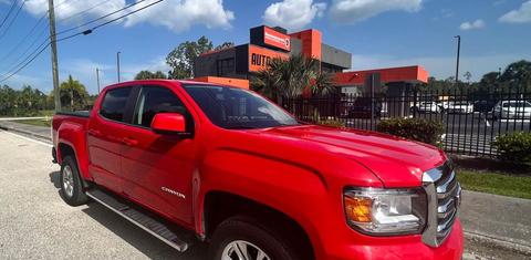 GMC Canyon 2019