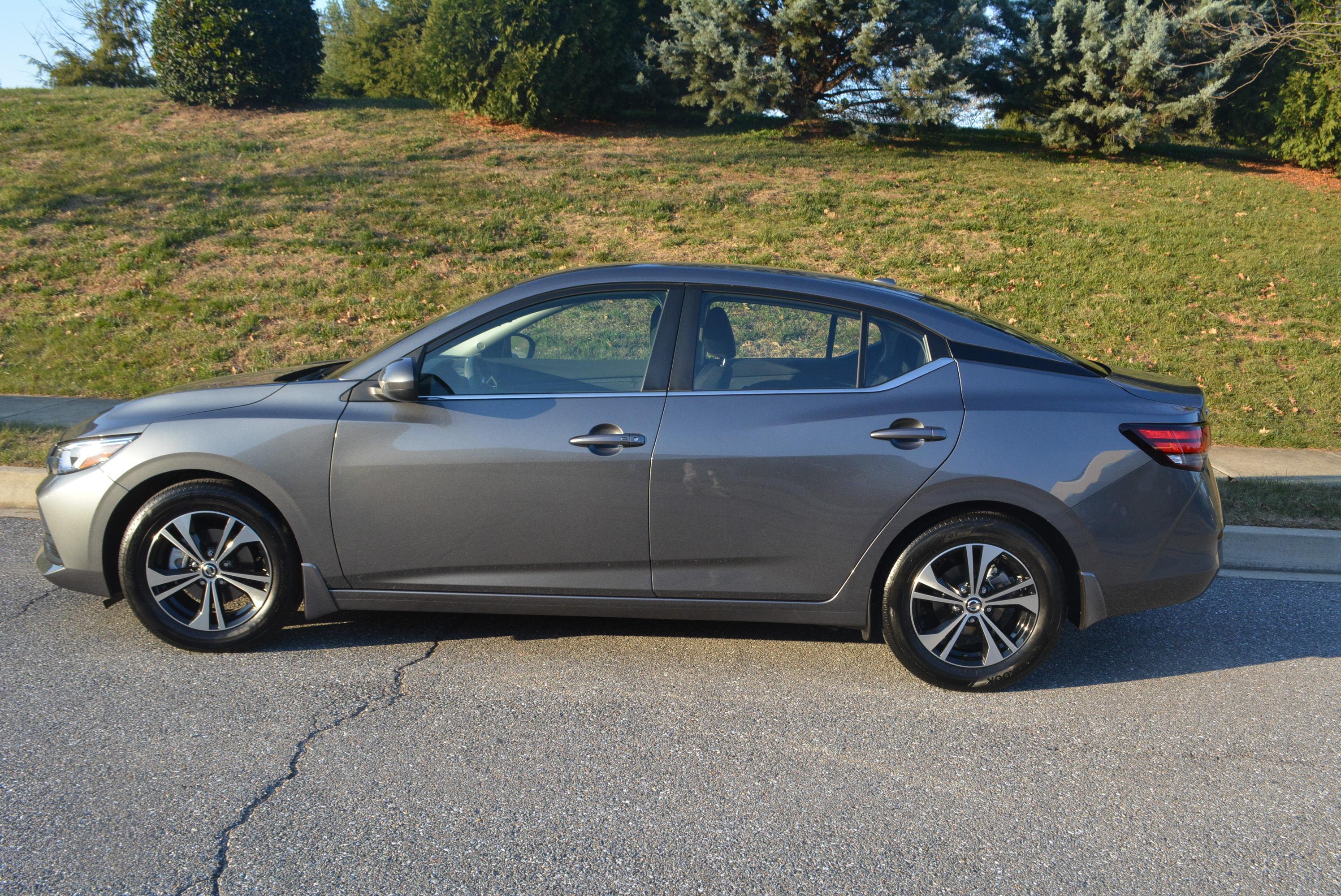 Nissan Sentra 2022 in Sykesville, MD