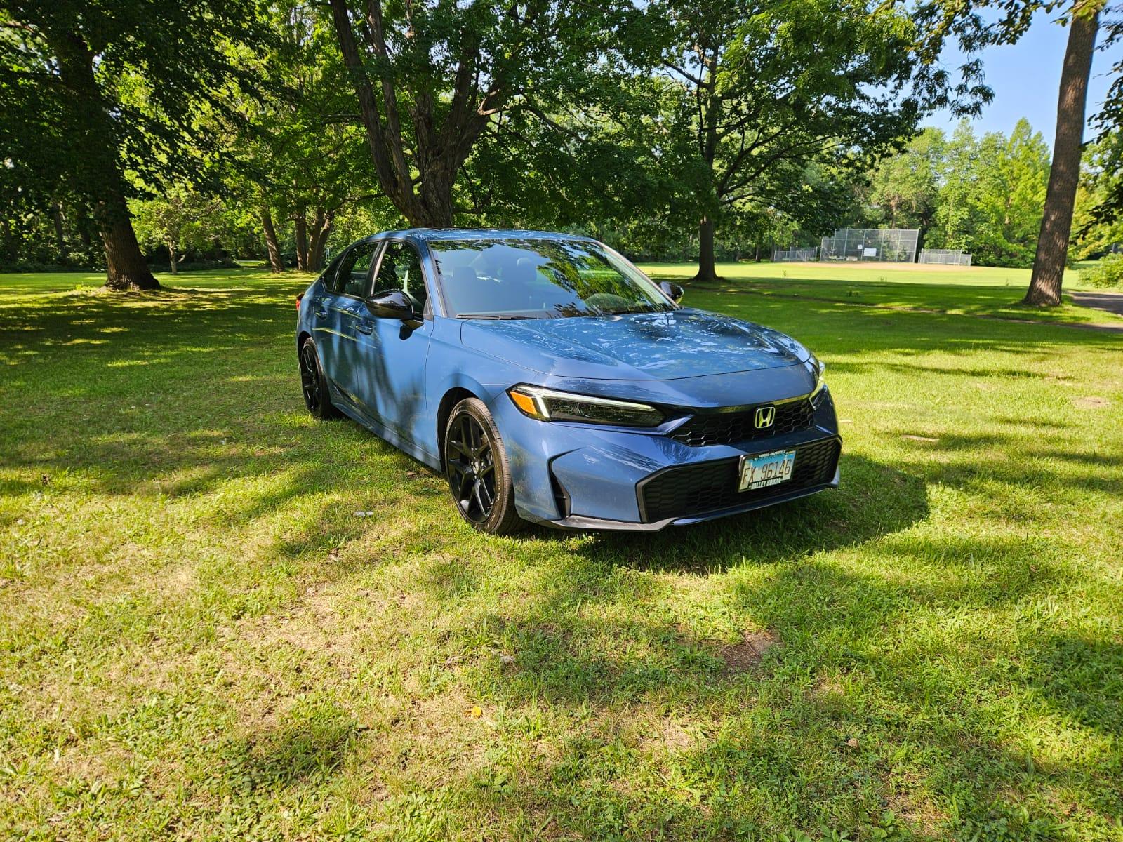 Honda Civic Hybrid 2026 in Lombard, IL