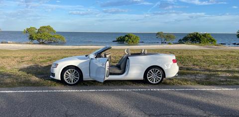 Audi A5 2012