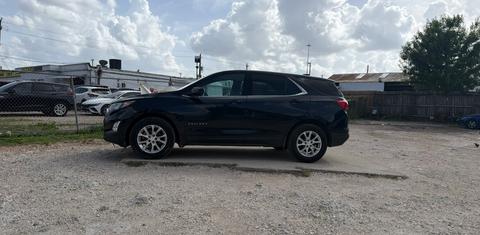 Chevrolet Equinox 2020