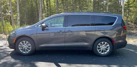Chrysler Pacifica 2022