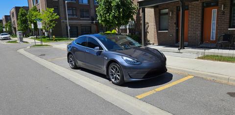 Tesla Model 3 2019