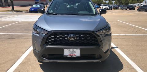 Toyota Corolla Cross 2022