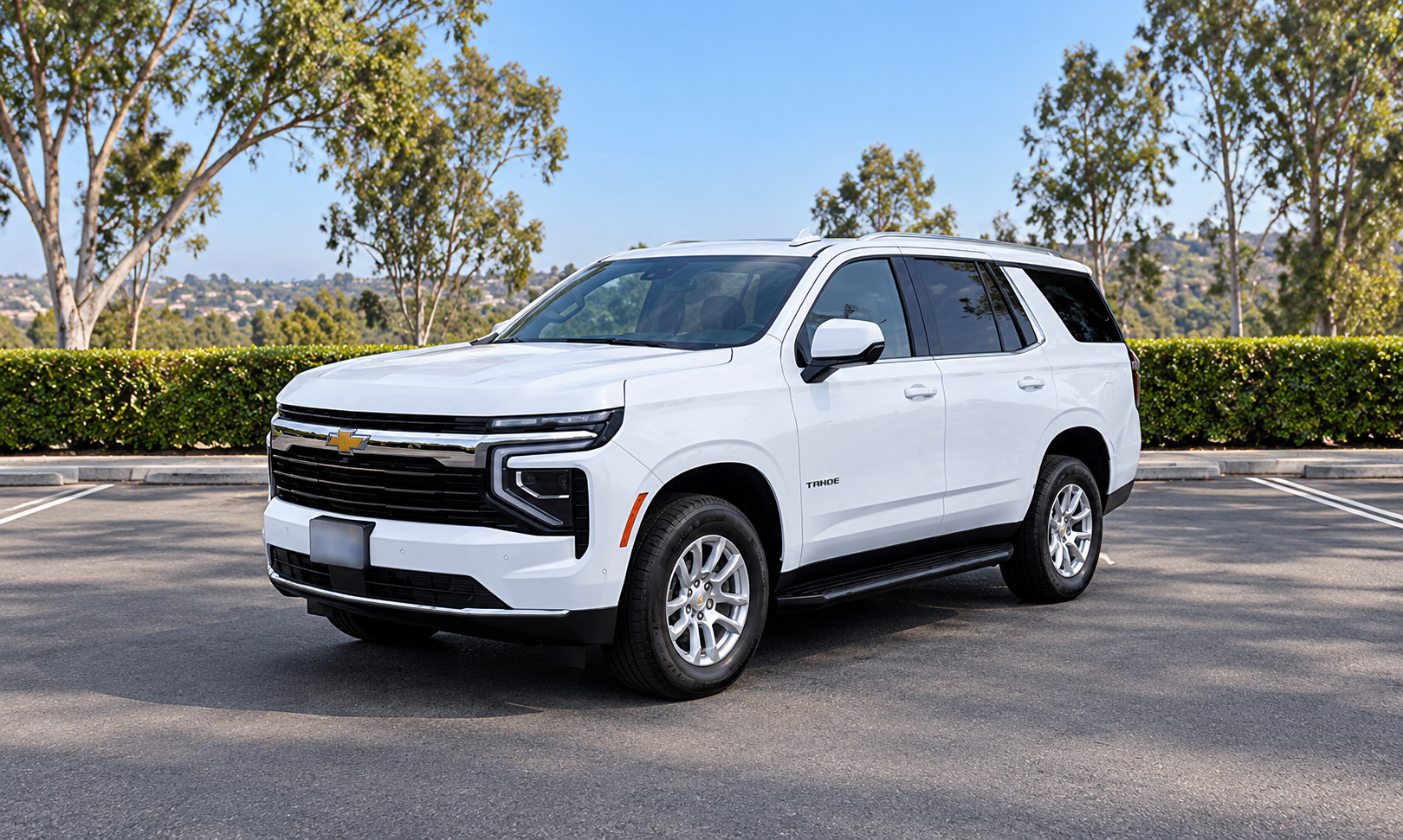 Chevrolet Tahoe 2026 in San Diego, CA