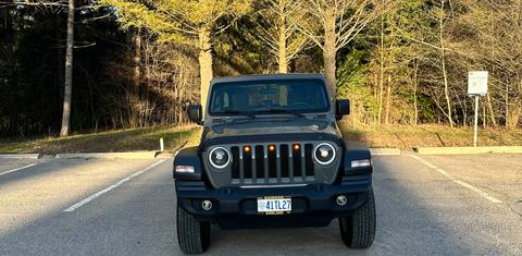Jeep Wrangler 2020
