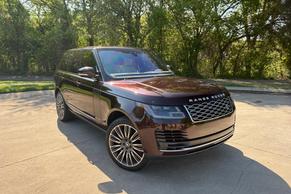 Land Rover Range Rover 2019 in Grapevine