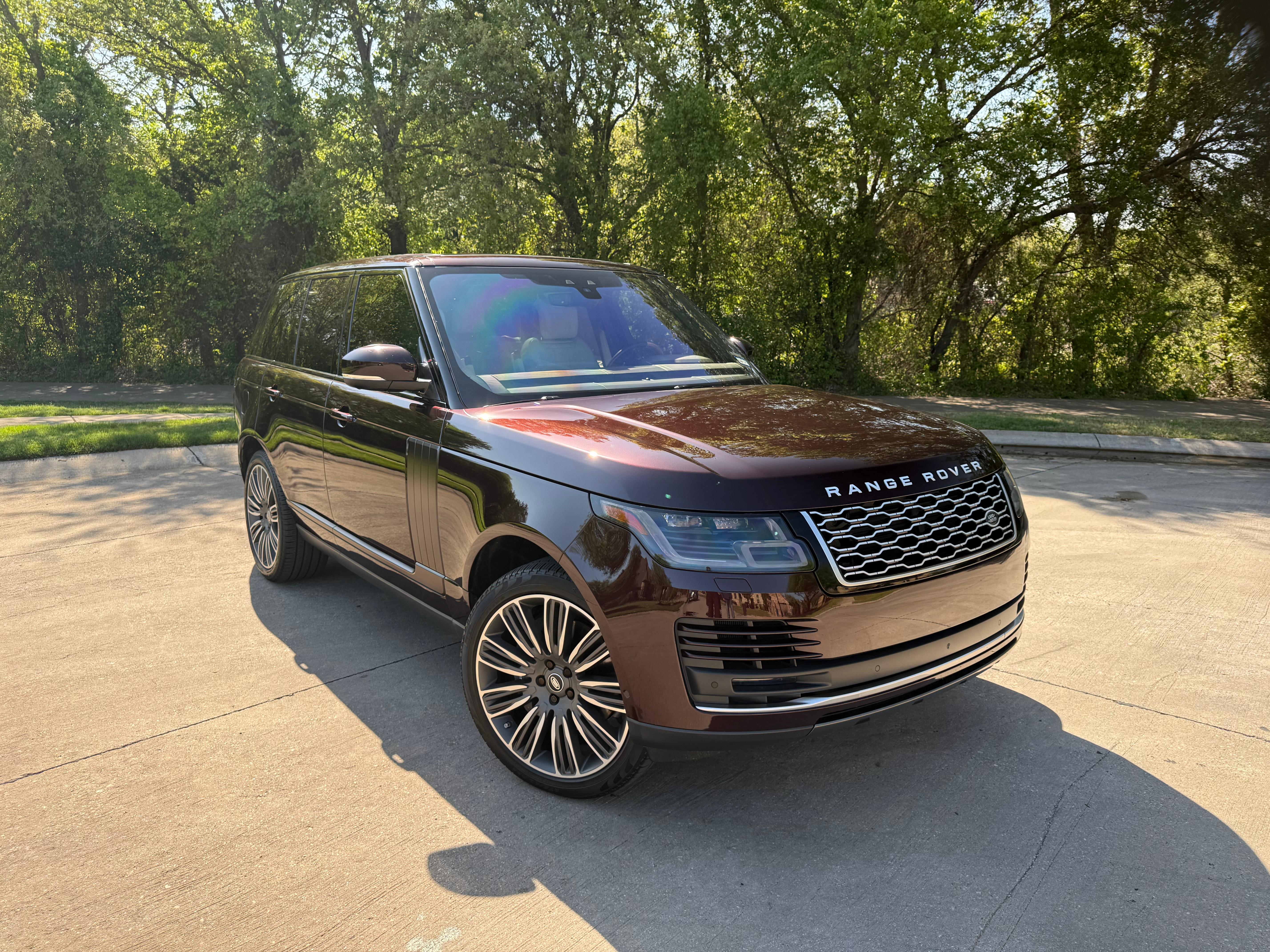 Land Rover Range Rover 2019 in Grapevine, TX