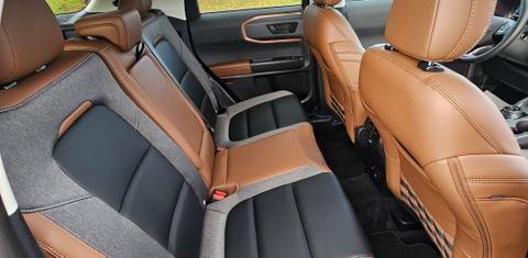 Ford Bronco Sport 2024