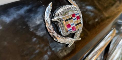 Cadillac Borhoam 1991