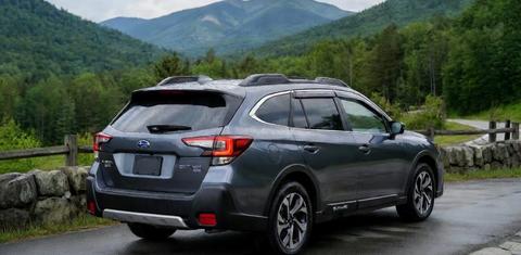 Subaru Outback 2020
