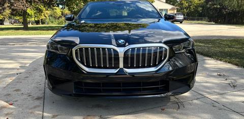 BMW 5 Series 2024