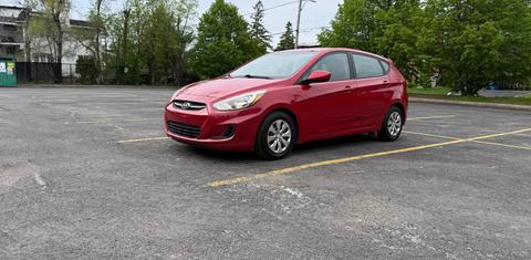 Hyundai Accent 2015
