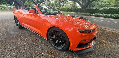 Chevrolet Camaro 2020