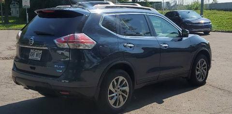 Nissan Rogue 2015