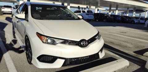 Scion iM 2016