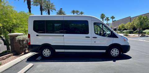 Ford Transit 2018