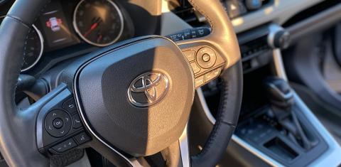 Toyota RAV4 2019
