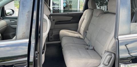 Honda Odyssey 2016