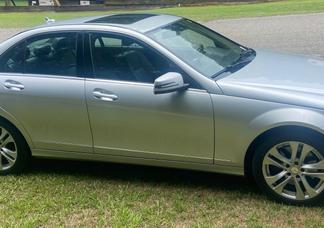 Mercedes-Benz C-Class car