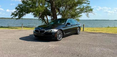 BMW 5 Series 2019