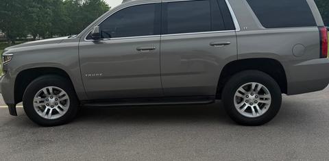 Chevrolet Tahoe 2018