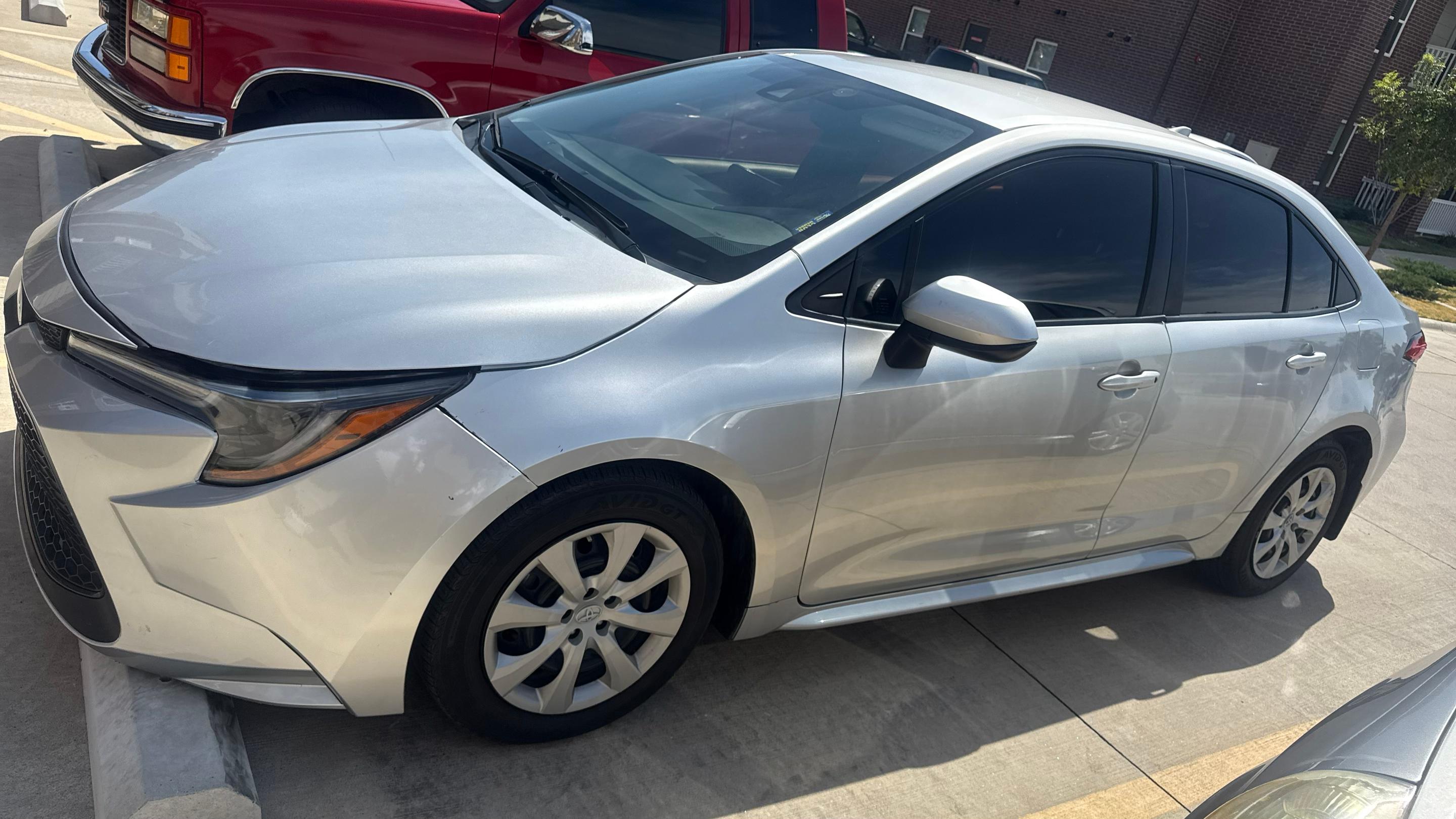 Toyota Corolla 2022 in Broken Arrow, OK