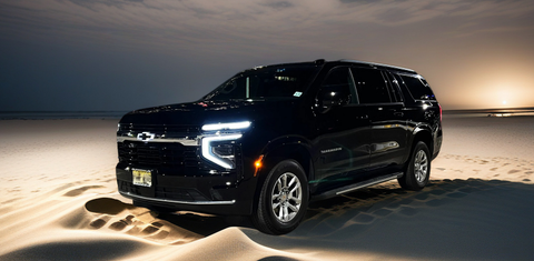 Chevrolet Suburban 2026