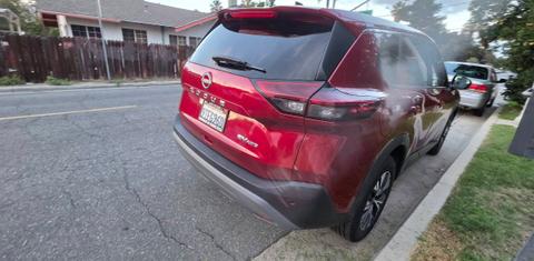 Nissan Rogue 2023