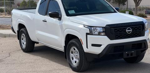 Nissan Frontier 2022