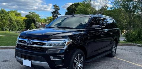 Ford Expedition 2024